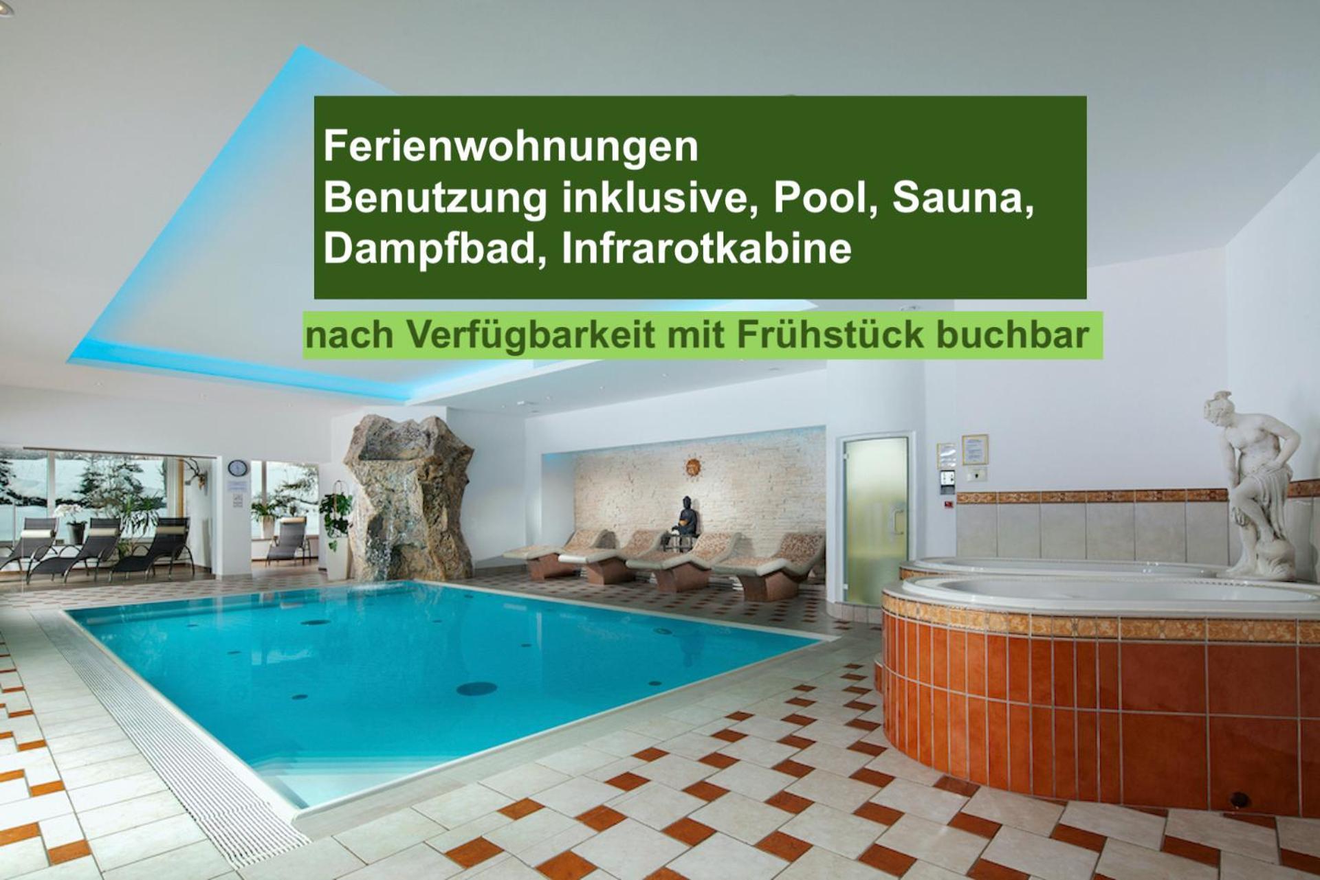 Ferienwohnungen Weiherbach - Hallenbad Berchtesgaden Ngoại thất bức ảnh