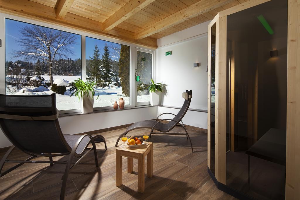 Ferienwohnungen Weiherbach - Hallenbad Berchtesgaden Ngoại thất bức ảnh